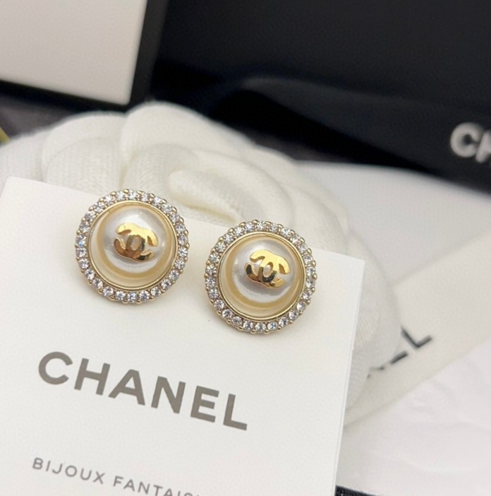 Chanel Earrings